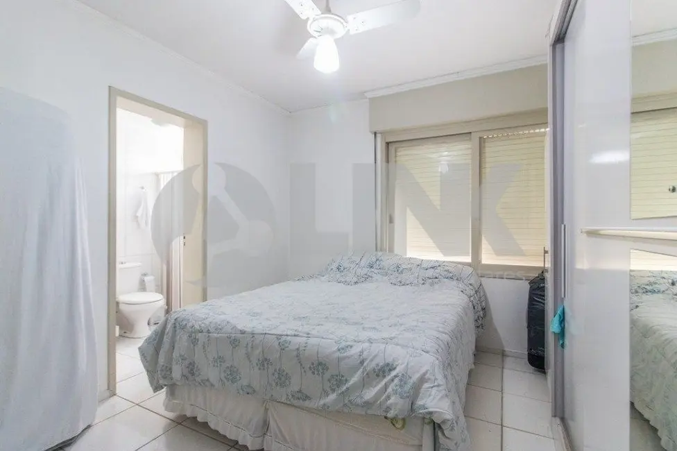 Apartamento com 1 quarto à venda, 44m2 em Cidade Baixa, Porto Alegre - RS - imagem 4 Foto 4 de Apartamento com 1 quarto à venda, 44m2 em Cidade Baixa, Porto Alegre - RS
