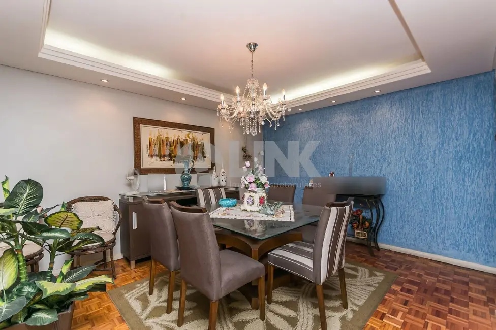 Foto 8 de Apartamento com 3 quartos à venda, 129m2 em Jardim Lindóia, Porto Alegre - RS