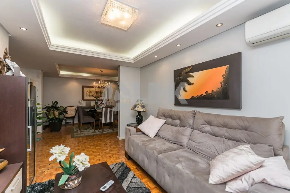 Foto 1 de Apartamento com 3 quartos à venda, 129m2 em Jardim Lindóia, Porto Alegre - RS