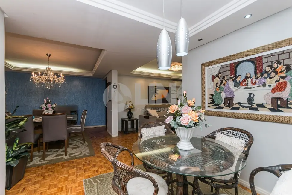 Foto 6 de Apartamento com 3 quartos à venda, 129m2 em Jardim Lindóia, Porto Alegre - RS
