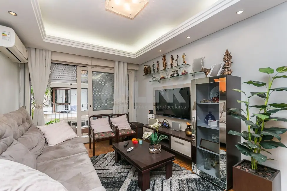 Foto 4 de Apartamento com 3 quartos à venda, 129m2 em Jardim Lindóia, Porto Alegre - RS