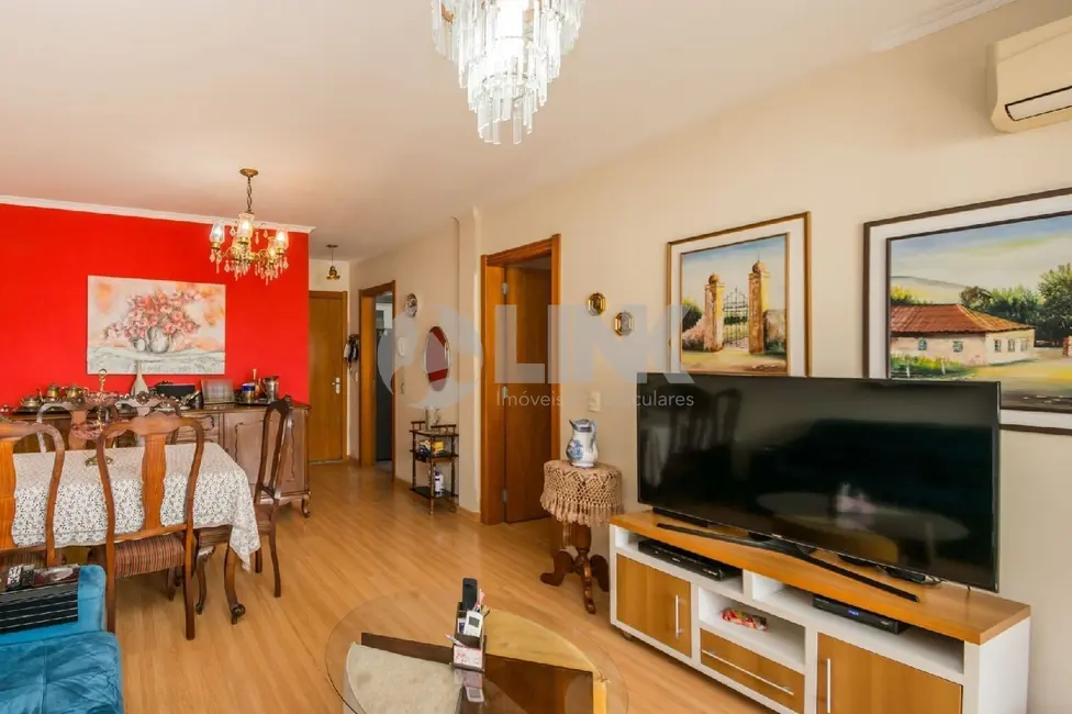 Apartamento com 3 quartos à venda, 100m2 em Menino Deus, Porto Alegre - RS - imagem 4 Foto 4 de Apartamento com 3 quartos à venda, 100m2 em Menino Deus, Porto Alegre - RS