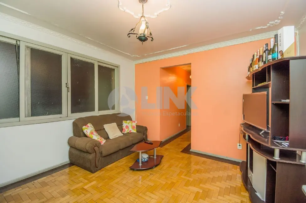 Foto 2 de Apartamento com 3 quartos à venda, 104m2 em Centro Histórico, Porto Alegre - RS