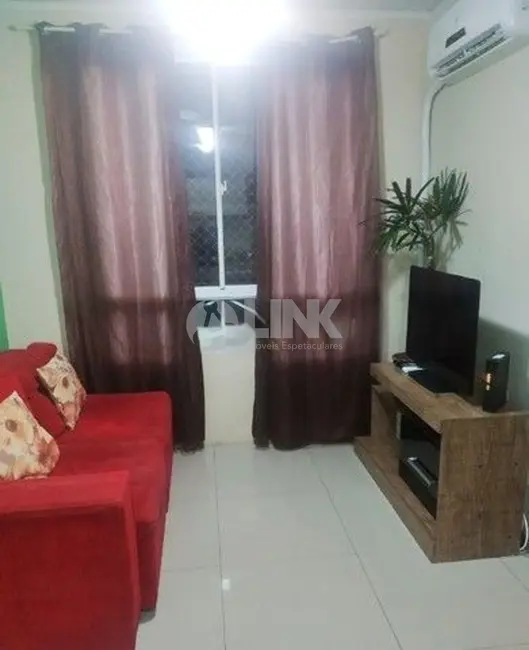 Foto 1 de Apartamento com 2 quartos à venda, 43m2 em Mário Quintana, Porto Alegre - RS