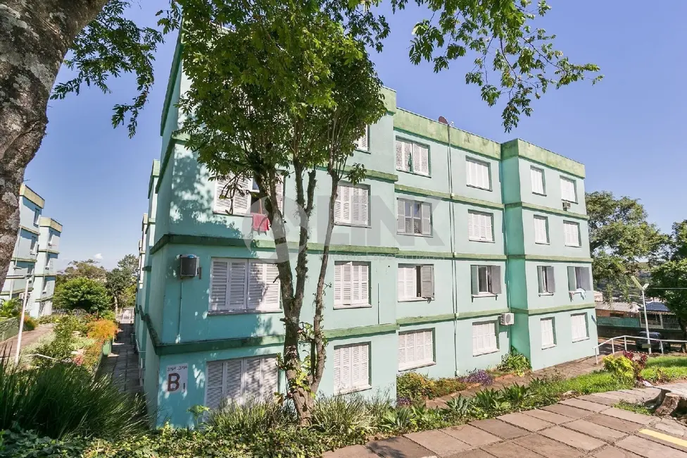 Apartamento com 3 quartos à venda, 81m2 em Santa Tereza, Porto Alegre - RS - imagem 1 Foto 1 de Apartamento com 3 quartos à venda, 81m2 em Santa Tereza, Porto Alegre - RS