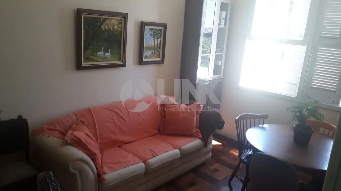Foto 1 de Apartamento com 2 quartos à venda, 49m2 em Floresta, Porto Alegre - RS