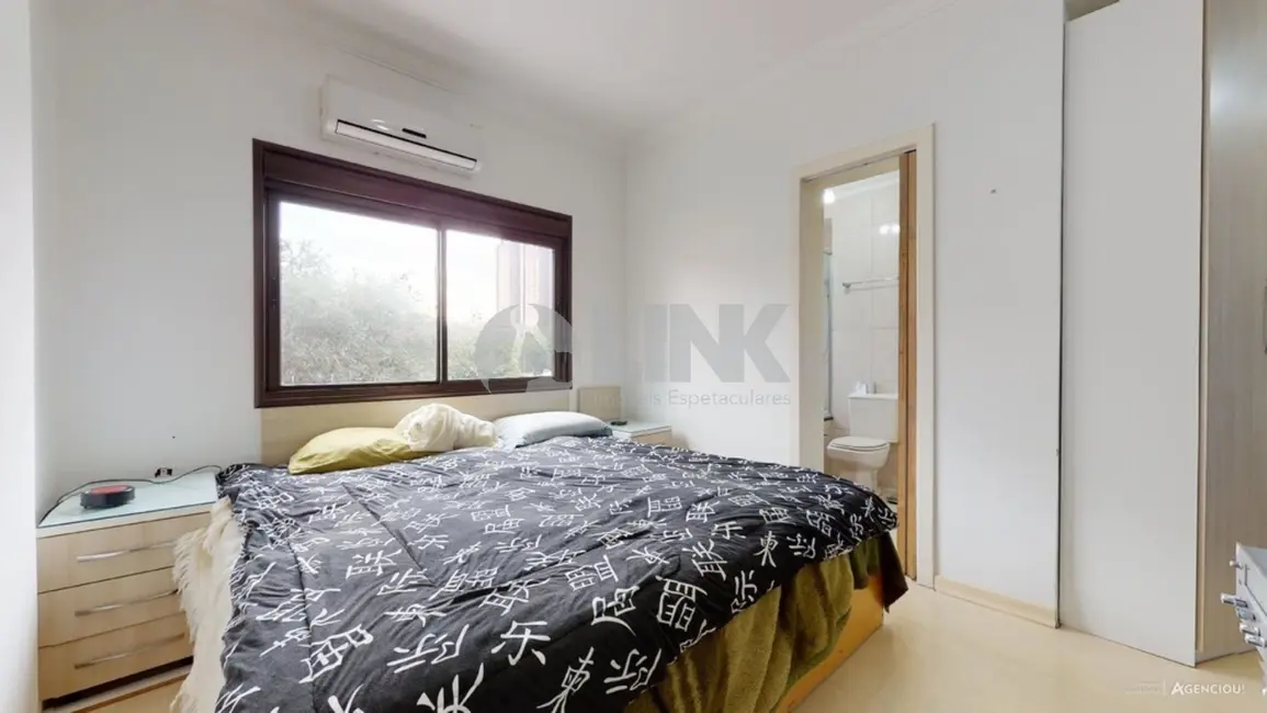 Foto 8 de Apartamento com 3 quartos à venda, 120m2 em Santana, Porto Alegre - RS