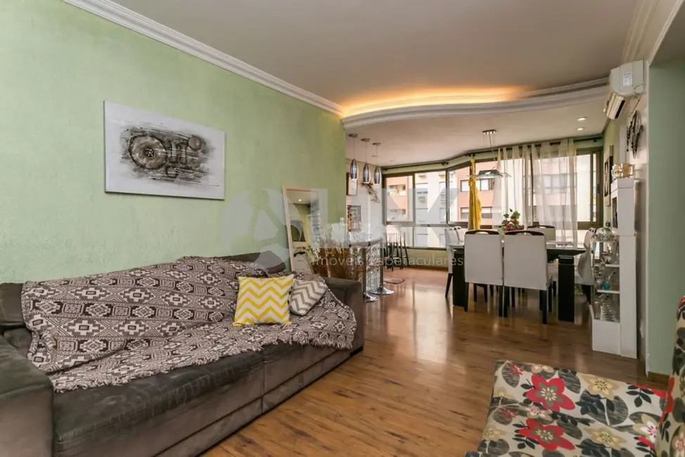 Foto 2 de Apartamento com 3 quartos à venda, 89m2 em Vila Ipiranga, Porto Alegre - RS