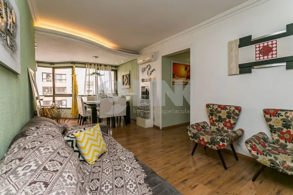 Foto 1 de Apartamento com 3 quartos à venda, 89m2 em Vila Ipiranga, Porto Alegre - RS