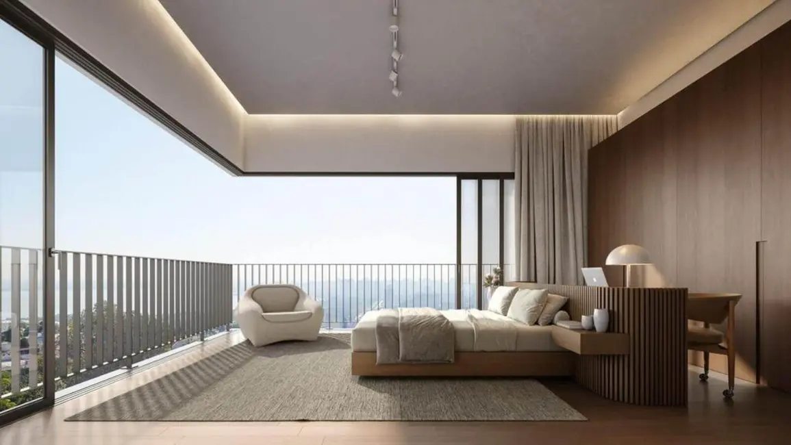 Apartamento com 3 quartos à venda, 251m2 em Menino Deus, Porto Alegre - RS - imagem 7 Foto 7 de Apartamento com 3 quartos à venda, 251m2 em Menino Deus, Porto Alegre - RS