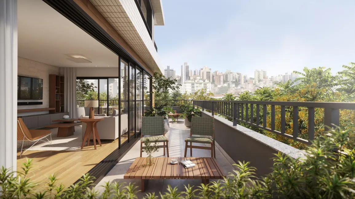 Apartamento com 3 quartos à venda, 117m2 em Santa Cecília, Porto Alegre - RS - imagem 6 Foto 6 de Apartamento com 3 quartos à venda, 117m2 em Santa Cecília, Porto Alegre - RS