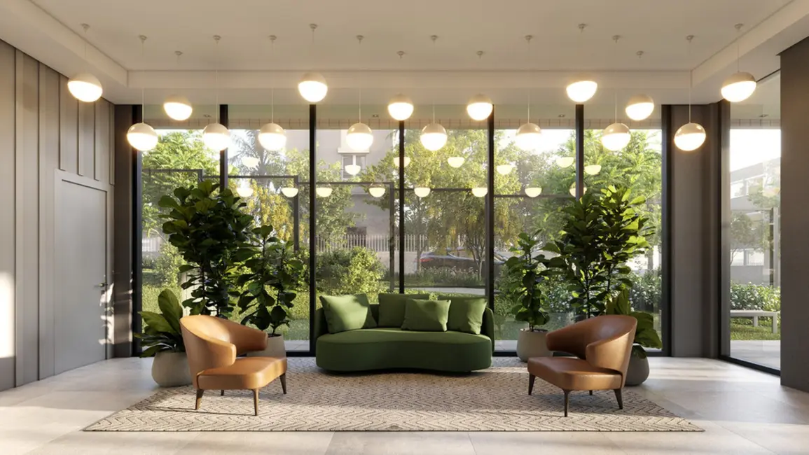 Apartamento com 3 quartos à venda, 117m2 em Santa Cecília, Porto Alegre - RS - imagem 3 Foto 3 de Apartamento com 3 quartos à venda, 117m2 em Santa Cecília, Porto Alegre - RS