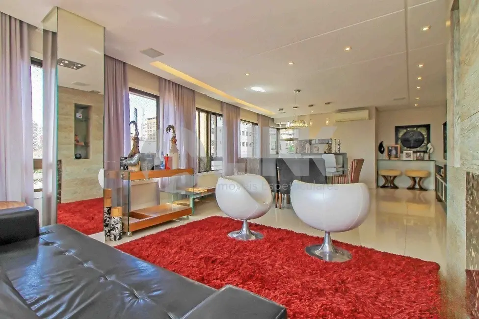 Foto 3 de Apartamento com 3 quartos à venda, 182m2 em Petrópolis, Porto Alegre - RS