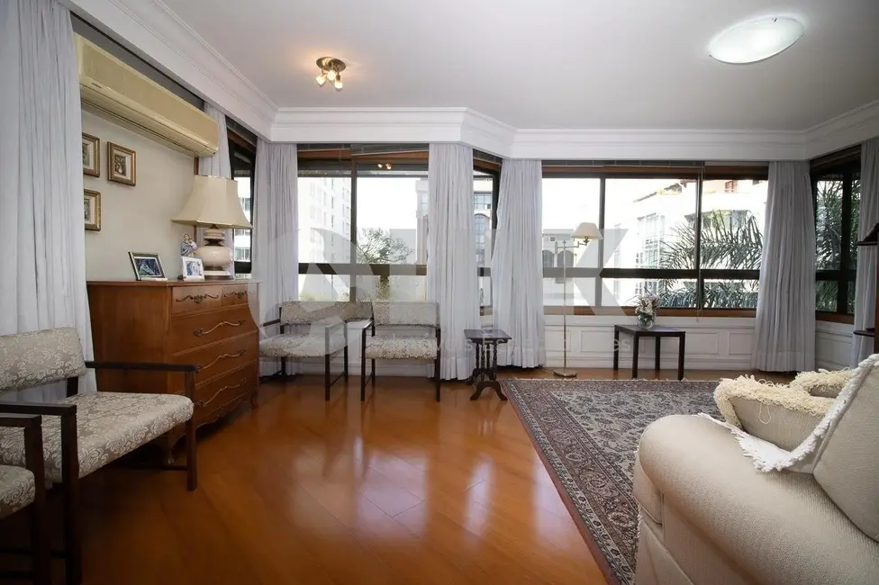 Foto 2 de Apartamento com 3 quartos à venda, 156m2 em Petrópolis, Porto Alegre - RS