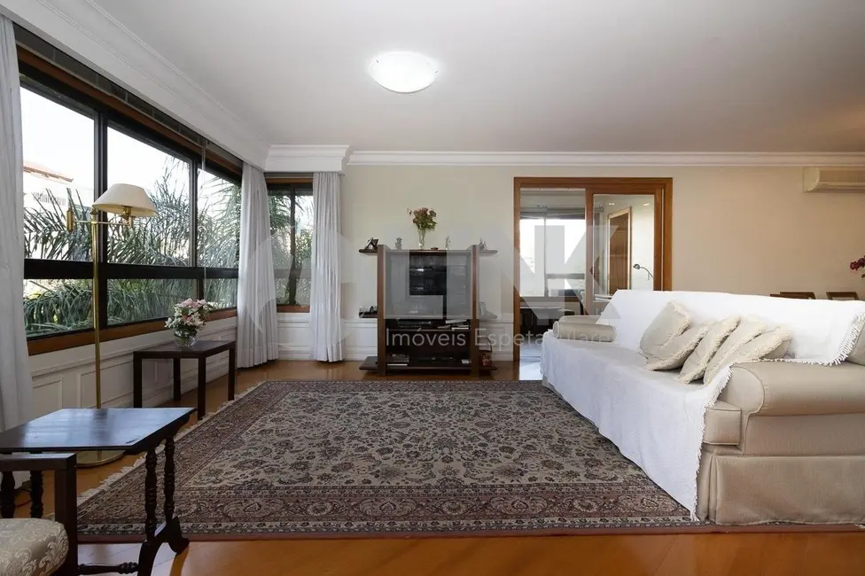 Foto 3 de Apartamento com 3 quartos à venda, 156m2 em Petrópolis, Porto Alegre - RS