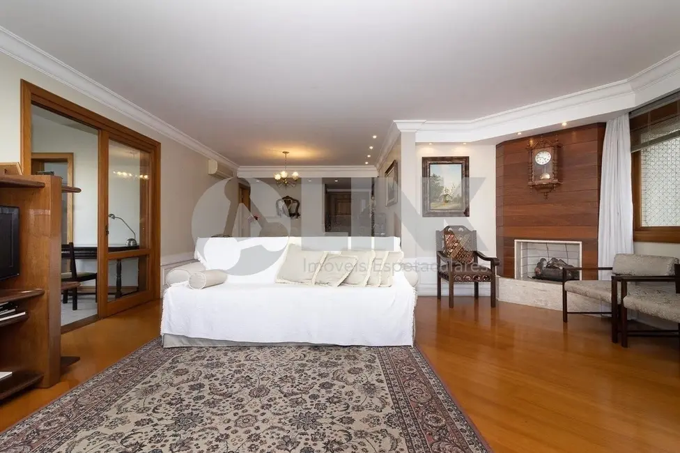 Foto 5 de Apartamento com 3 quartos à venda, 156m2 em Petrópolis, Porto Alegre - RS