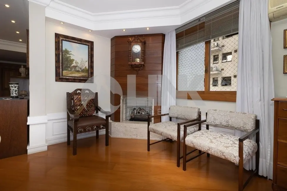 Foto 6 de Apartamento com 3 quartos à venda, 156m2 em Petrópolis, Porto Alegre - RS