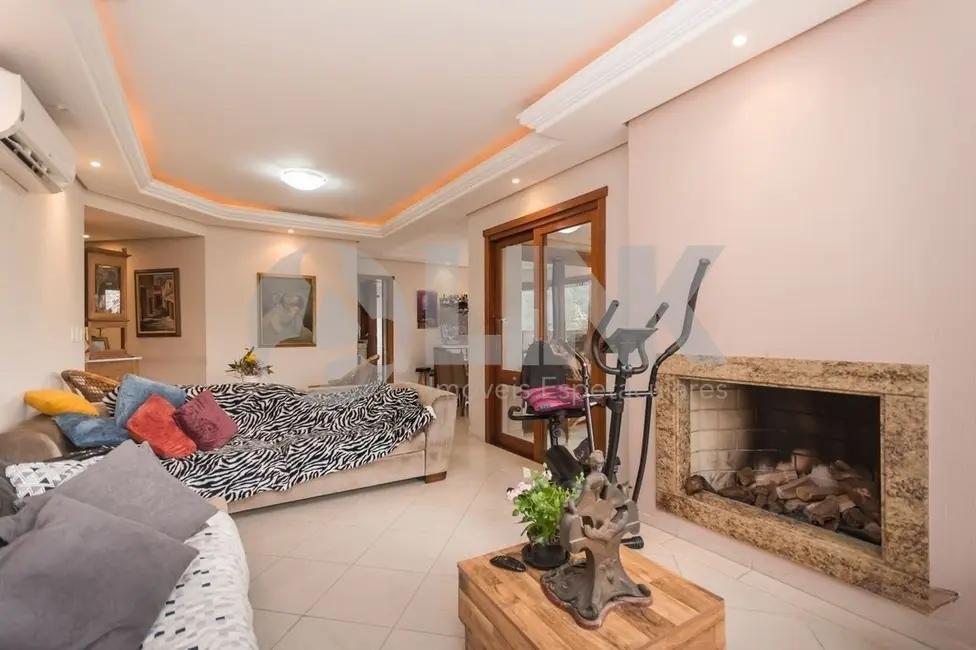 Foto 2 de Apartamento com 3 quartos à venda, 163m2 em Petrópolis, Porto Alegre - RS