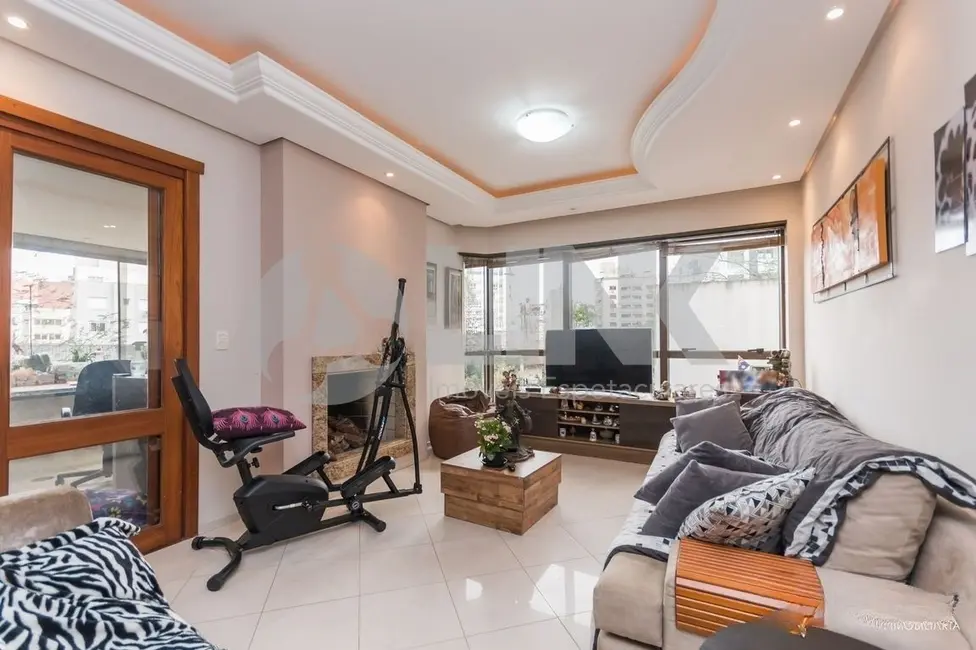 Foto 1 de Apartamento com 3 quartos à venda, 163m2 em Petrópolis, Porto Alegre - RS