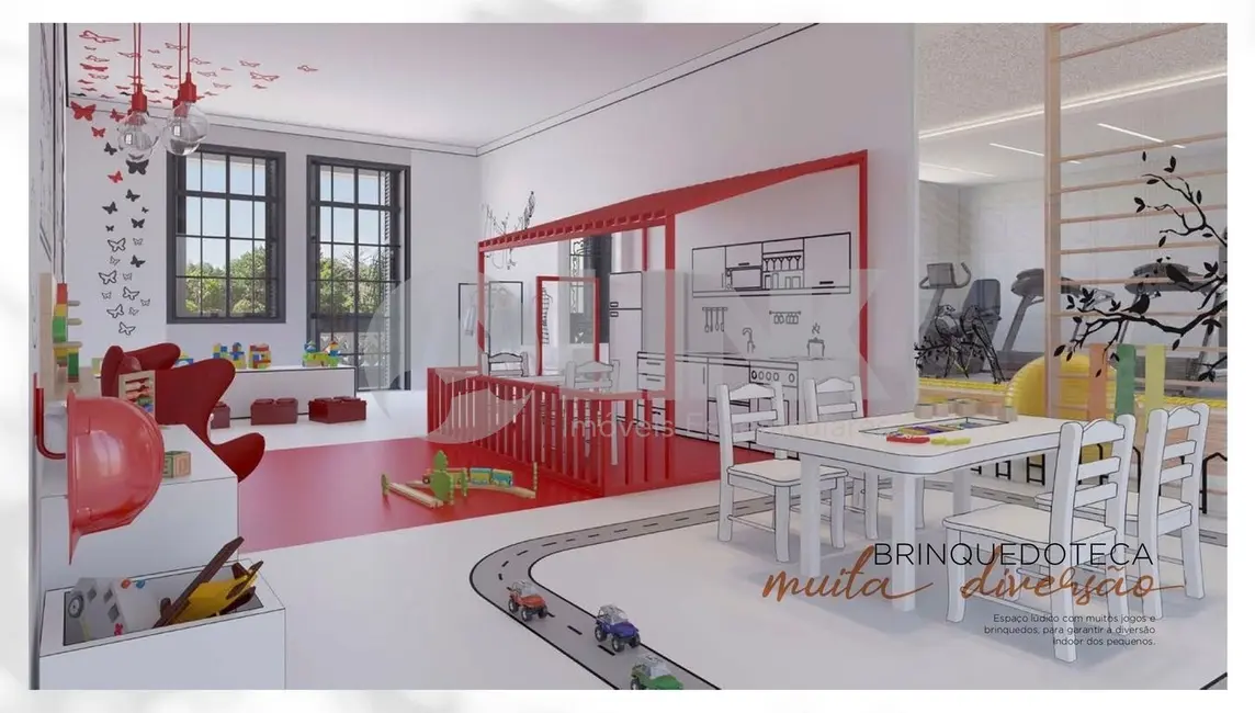 Foto 6 de Apartamento com 3 quartos à venda, 92m2 em Moinhos de Vento, Porto Alegre - RS