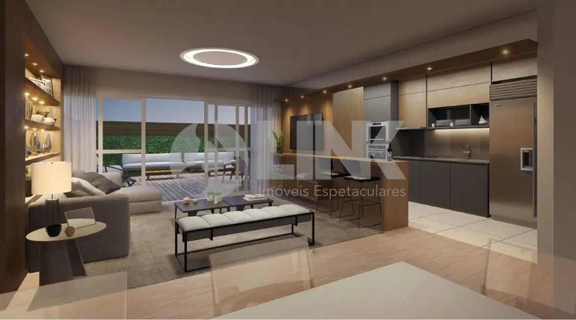 Foto 1 de Apartamento com 3 quartos à venda, 77m2 em Moinhos de Vento, Porto Alegre - RS