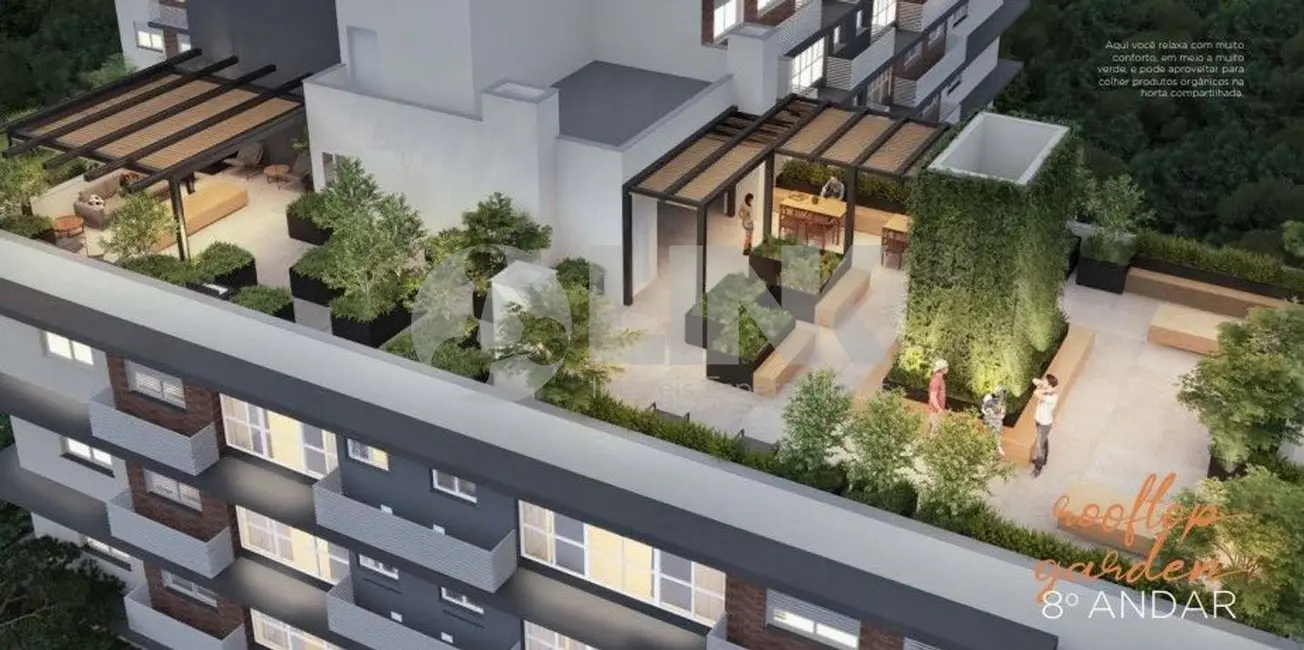 Foto 5 de Apartamento com 2 quartos à venda, 55m2 em Moinhos de Vento, Porto Alegre - RS