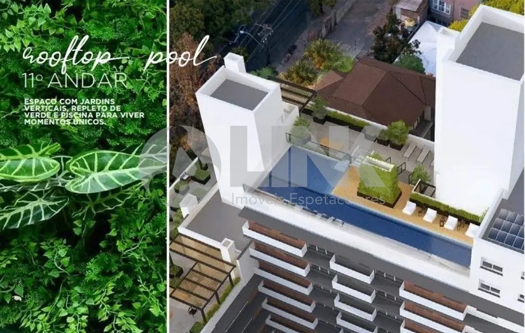 Foto 6 de Apartamento com 2 quartos à venda, 55m2 em Moinhos de Vento, Porto Alegre - RS