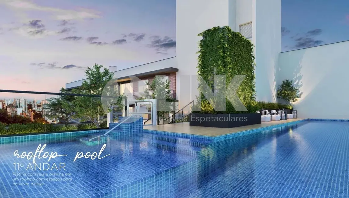 Foto 7 de Apartamento com 2 quartos à venda, 55m2 em Moinhos de Vento, Porto Alegre - RS