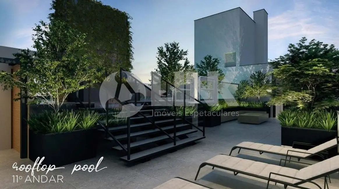 Foto 9 de Apartamento com 2 quartos à venda, 55m2 em Moinhos de Vento, Porto Alegre - RS