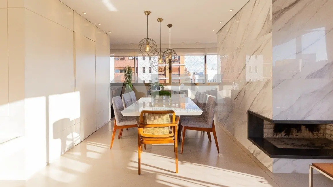 Foto 8 de Apartamento com 3 quartos à venda, 154m2 em Petrópolis, Porto Alegre - RS