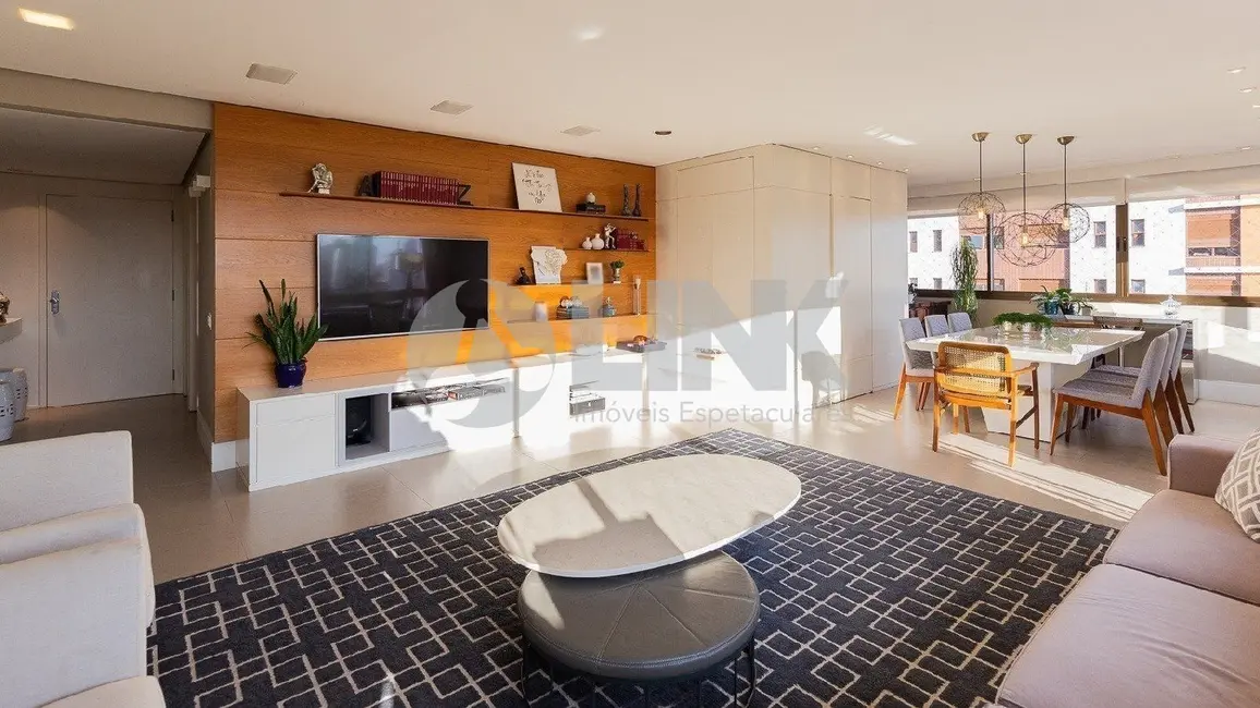 Foto 4 de Apartamento com 3 quartos à venda, 154m2 em Petrópolis, Porto Alegre - RS