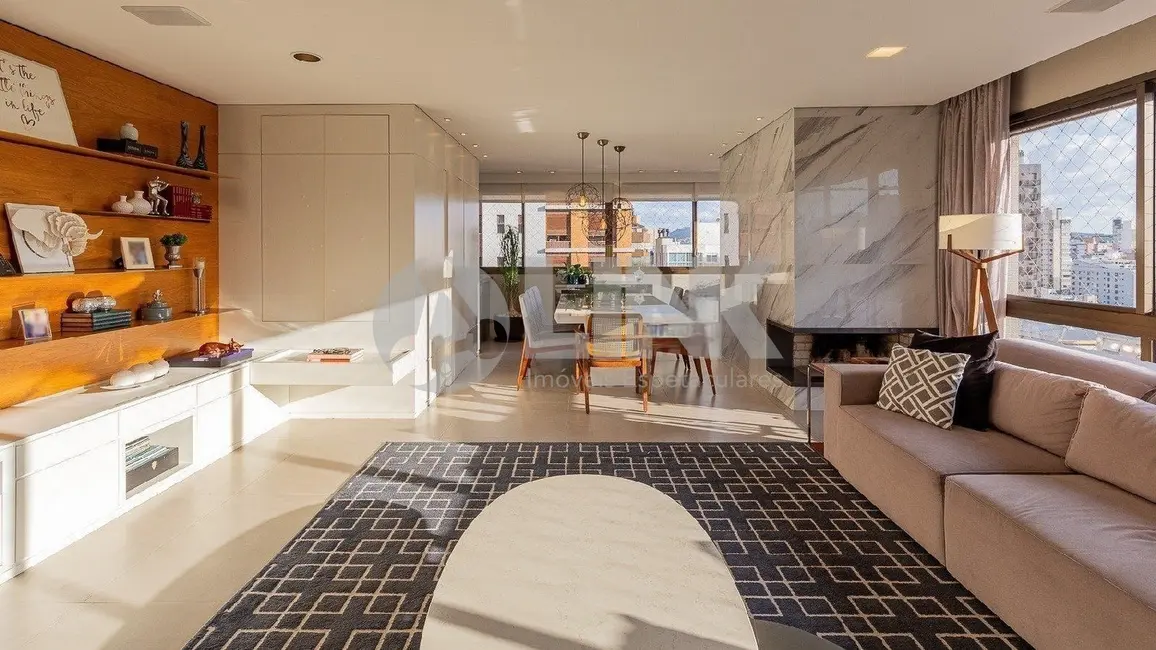 Foto 3 de Apartamento com 3 quartos à venda, 154m2 em Petrópolis, Porto Alegre - RS