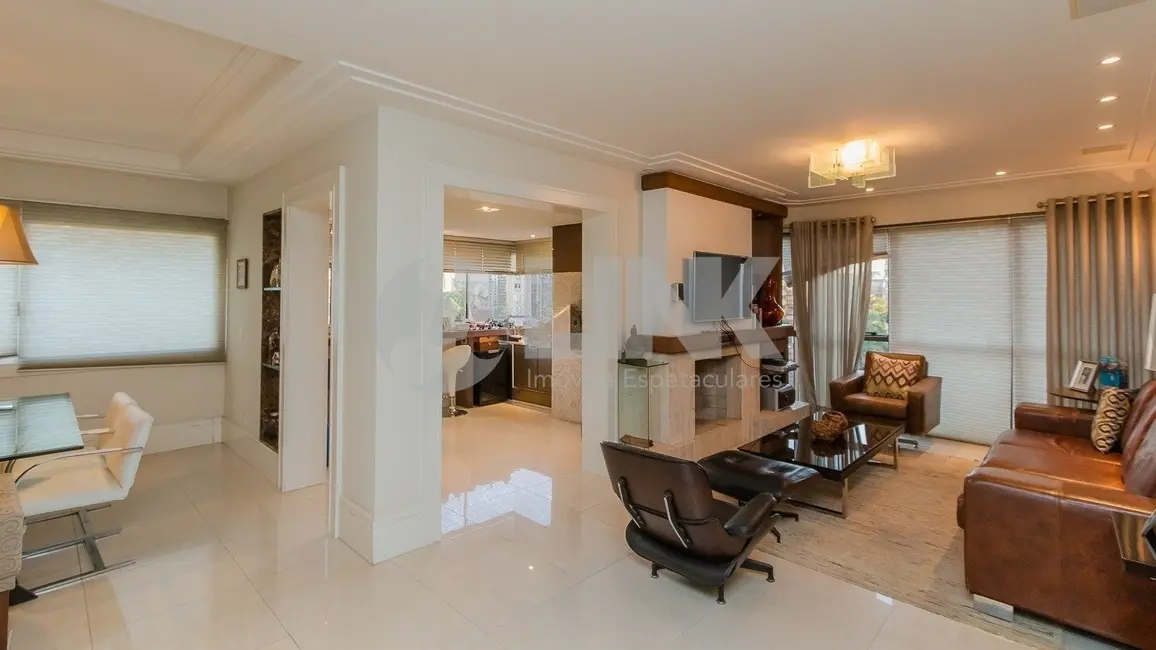 Foto 2 de Apartamento com 3 quartos à venda, 163m2 em Petrópolis, Porto Alegre - RS