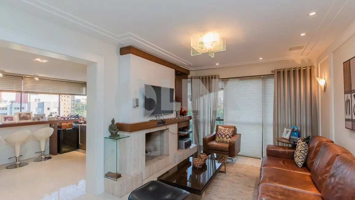 Foto 1 de Apartamento com 3 quartos à venda, 163m2 em Petrópolis, Porto Alegre - RS