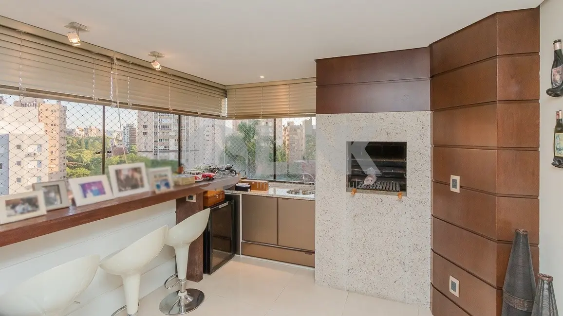 Foto 5 de Apartamento com 3 quartos à venda, 163m2 em Petrópolis, Porto Alegre - RS