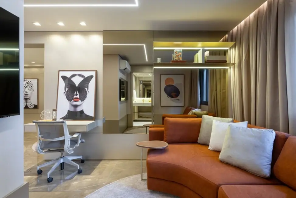 Foto 9 de Apartamento com 2 quartos à venda, 63m2 em Cidade Baixa, Porto Alegre - RS