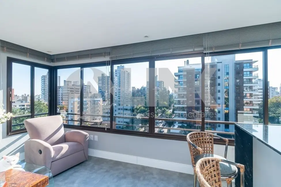 Foto 5 de Apartamento com 4 quartos à venda, 146m2 em Petrópolis, Porto Alegre - RS