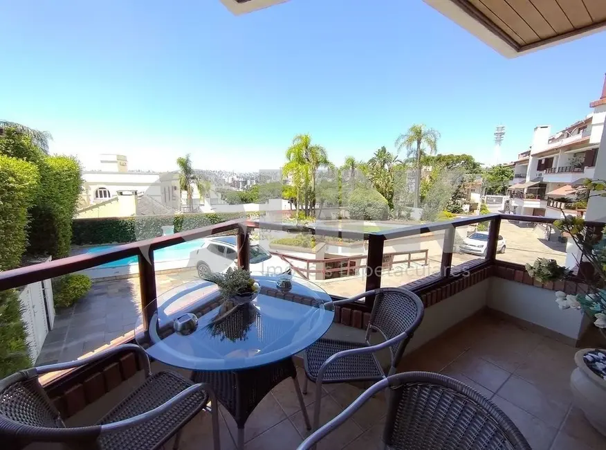 Foto 6 de Casa de Condomínio com 4 quartos à venda, 324m2 em Menino Deus, Porto Alegre - RS