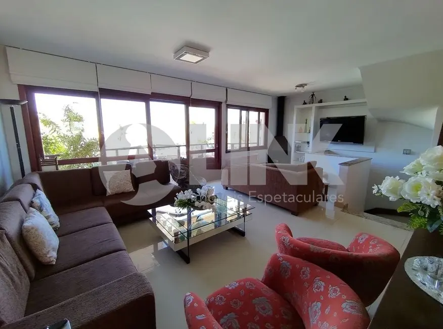 Foto 1 de Casa de Condomínio com 4 quartos à venda, 324m2 em Menino Deus, Porto Alegre - RS