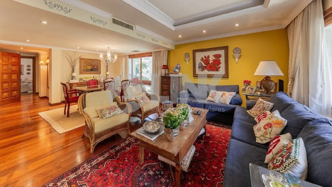 Foto 5 de Apartamento com 3 quartos à venda, 247m2 em Petrópolis, Porto Alegre - RS