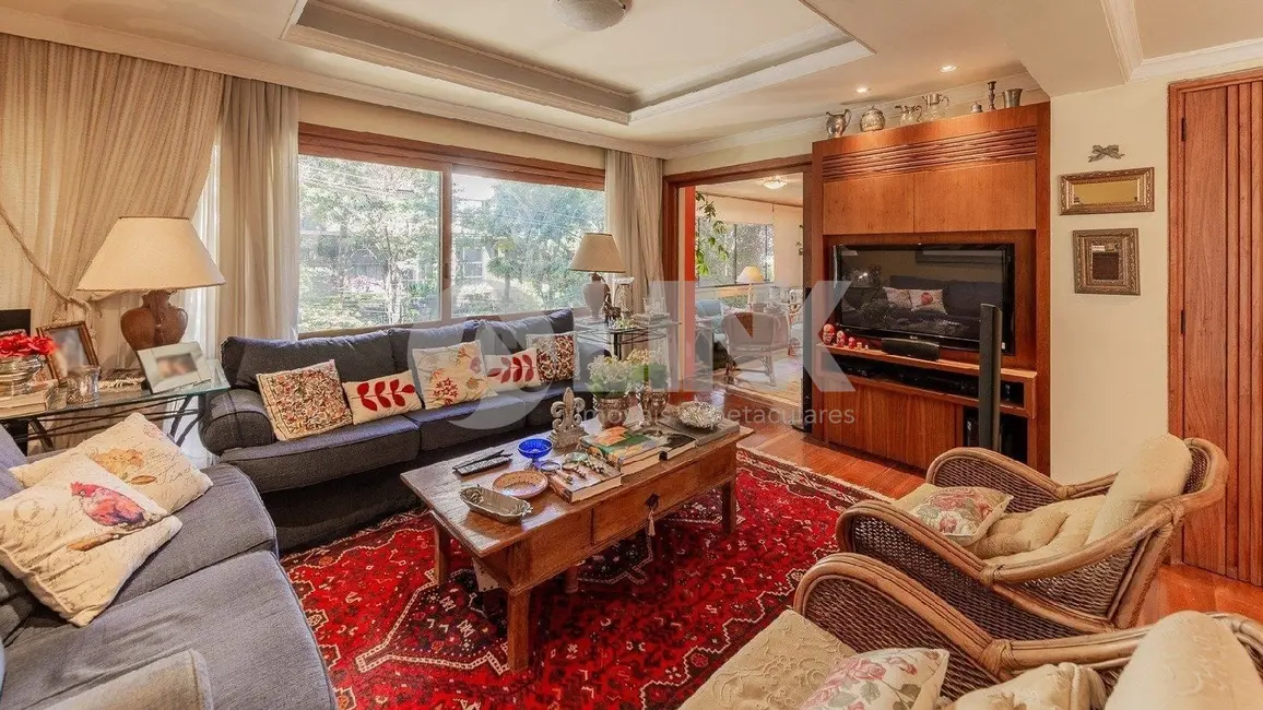 Foto 2 de Apartamento com 3 quartos à venda, 247m2 em Petrópolis, Porto Alegre - RS