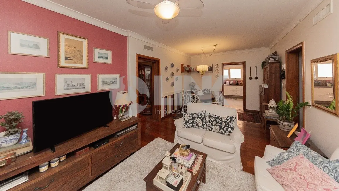 Foto 9 de Apartamento com 3 quartos à venda, 247m2 em Petrópolis, Porto Alegre - RS