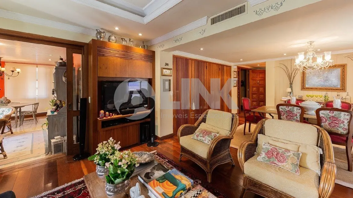 Foto 7 de Apartamento com 3 quartos à venda, 247m2 em Petrópolis, Porto Alegre - RS