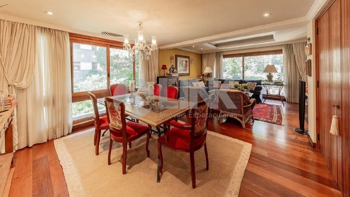 Foto 1 de Apartamento com 3 quartos à venda, 247m2 em Petrópolis, Porto Alegre - RS