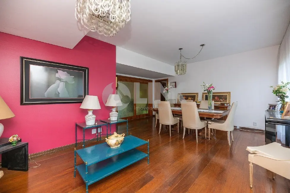 Foto 4 de Apartamento com 3 quartos à venda, 248m2 em Petrópolis, Porto Alegre - RS