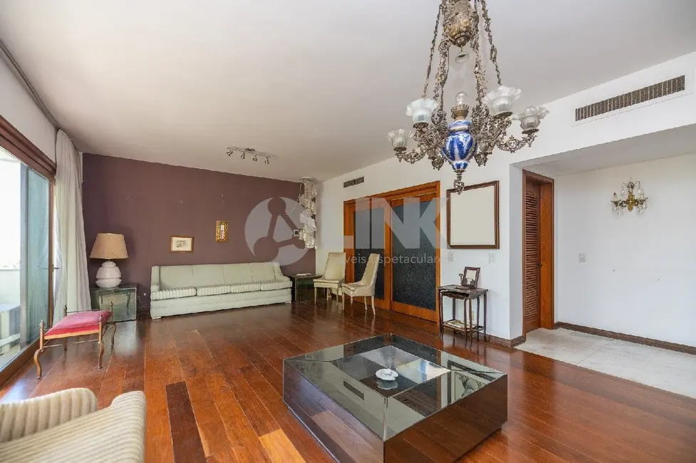 Foto 2 de Apartamento com 3 quartos à venda, 248m2 em Petrópolis, Porto Alegre - RS