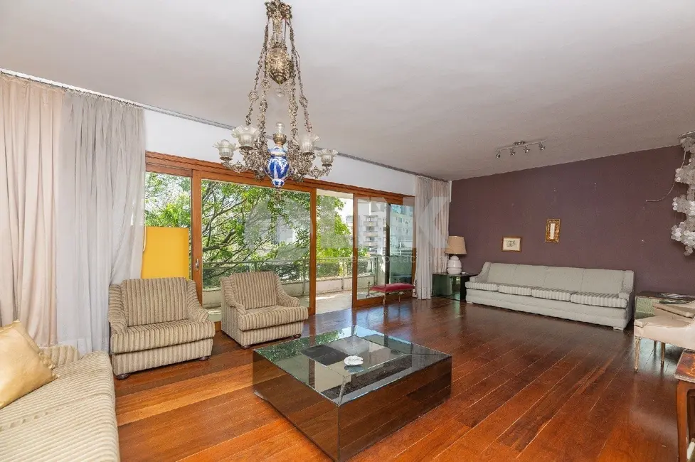 Foto 1 de Apartamento com 3 quartos à venda, 248m2 em Petrópolis, Porto Alegre - RS