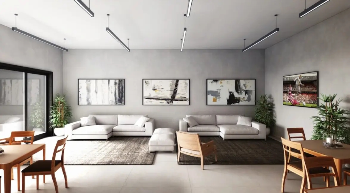 Apartamento com 3 quartos à venda, 76m2 em Vila Ipiranga, Porto Alegre - RS - imagem 9 Foto 9 de Apartamento com 3 quartos à venda, 76m2 em Vila Ipiranga, Porto Alegre - RS