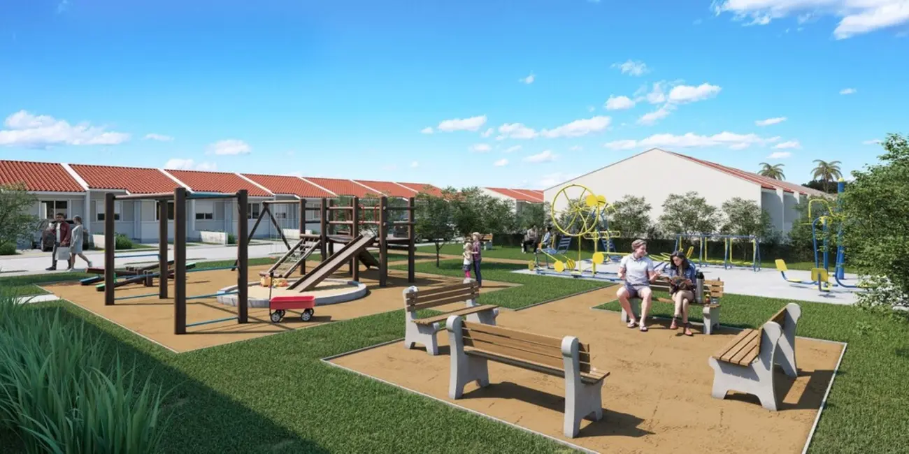 Foto 7 de Casa de Condomínio com 2 quartos à venda, 42m2 em Sítio Ipiranga, Cachoeirinha - RS