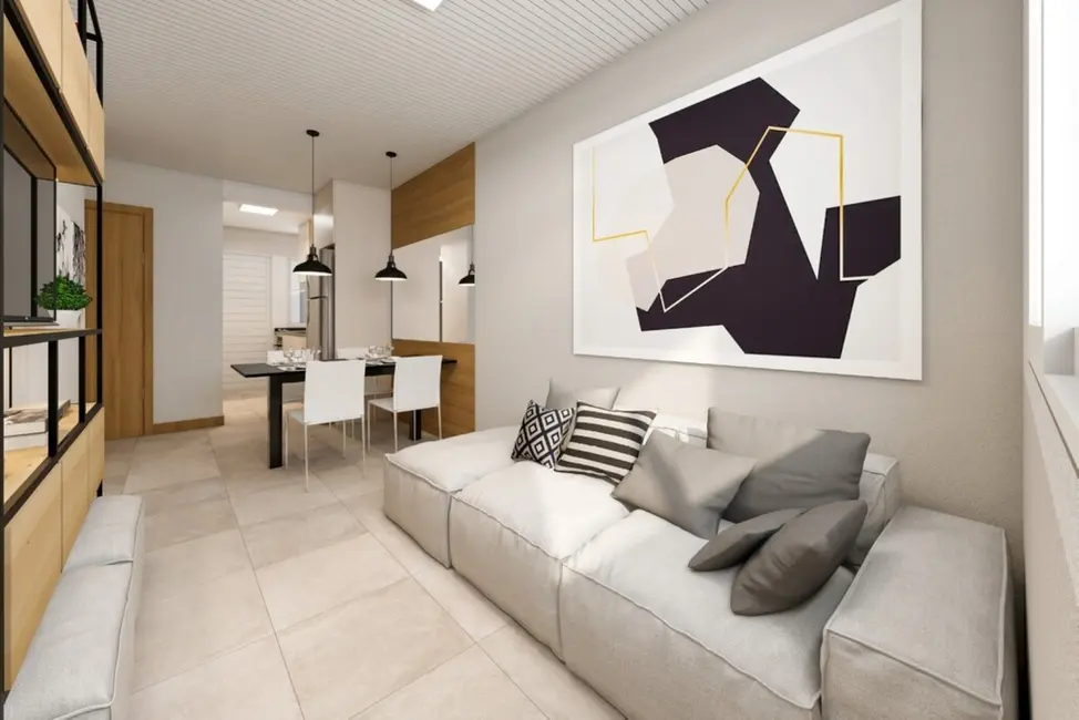 Foto 3 de Casa de Condomínio com 2 quartos à venda, 42m2 em Sítio Ipiranga, Cachoeirinha - RS